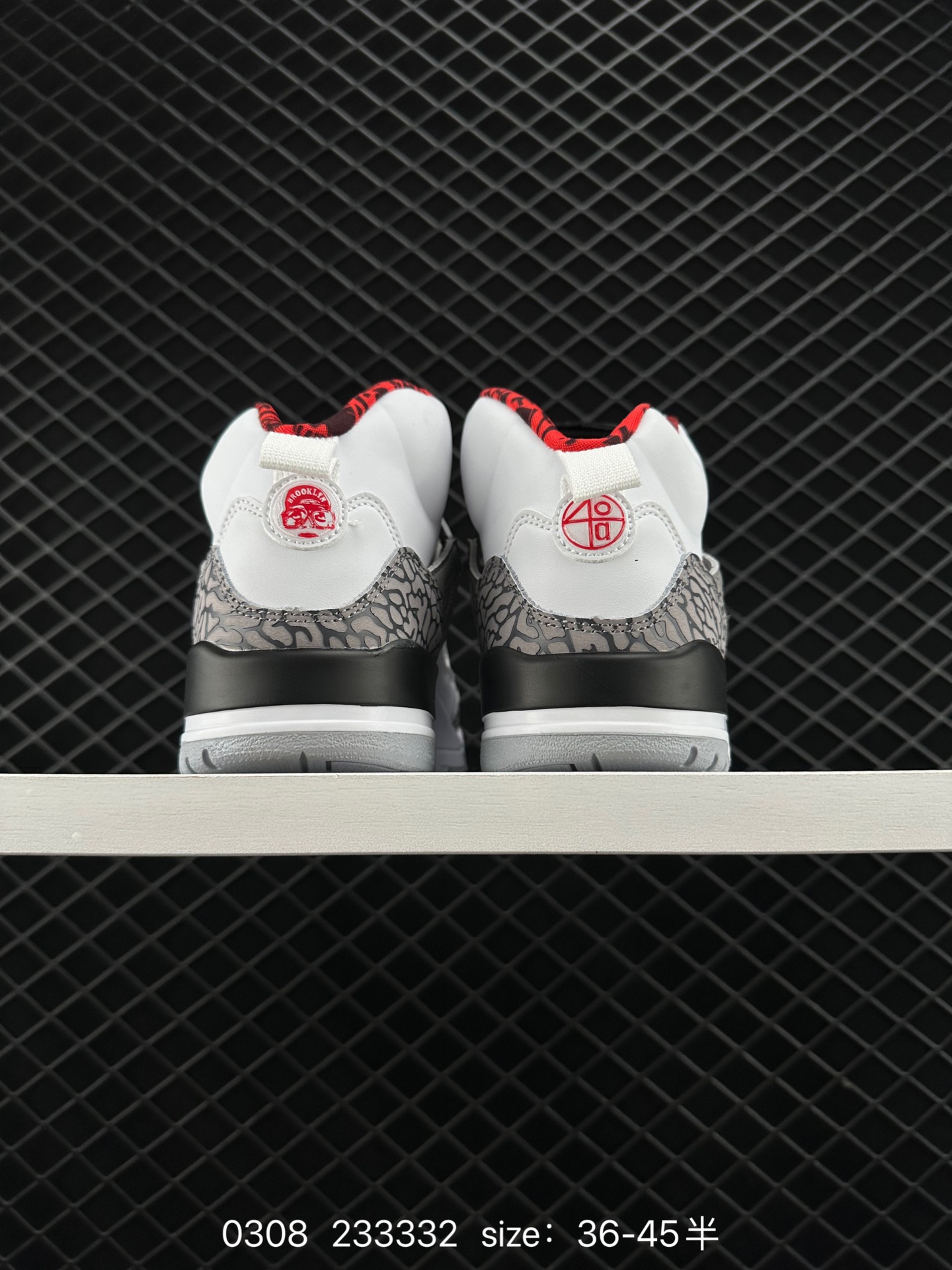 Air Jordan Spikize LOW OG “Black Blue”